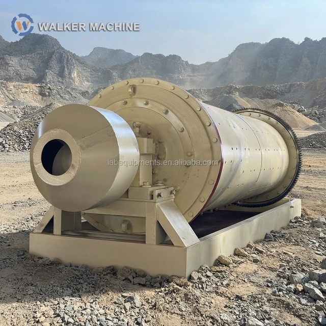 Industrial Cement Ball Mill China Machine Stock in Harare