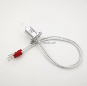 Fuente de Luz para Analizador Bioquímico, Lámpara Halógena URIT 8021A/8300/8400/8036/8280/8210 12V20W - Product Image 4