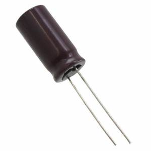 UCA2D220MPD Proveedores Originales de Componentes Electrónicos, Condensadores Electrolíticos de Aluminio 22uF ±20% 200V de Montaje Pasante - Product Image 1