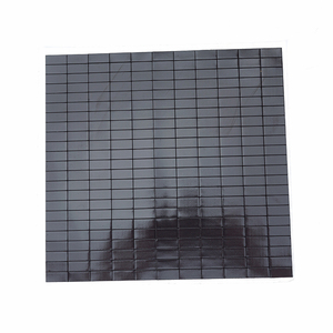 Màu xanh <span class=keywords><strong>foursquare</strong></span> linh hoạt chết cắt mạnh mẽ cao su nam châm tấm nhỏ hình Đĩa tráng bột hiển thị linh hoạt nam châm vật liệu - Product Image 1