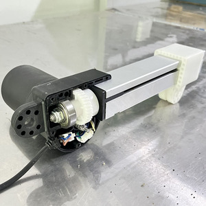 Actuador Lineal Recíproco Mini de 4000N 400Kg 24v, Carrera Lineal de 65mm 100mm - Product Image 5