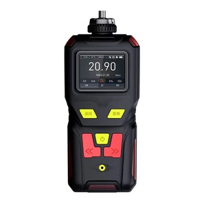 Analyseur de gaz portable 2-en-1 KD Zhengda KDZD400Q, détecteur de CO2 et O2, mesureur de concentration - Product Image 4