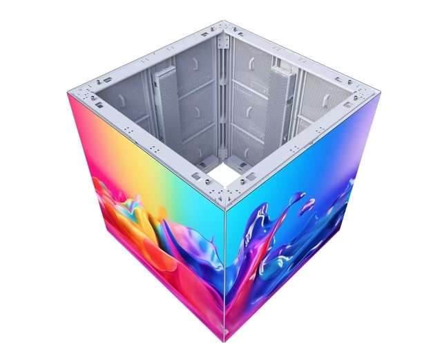 Energy-Saving LED Screens for Outdoor Visual Economy for Shopping Malls Sports Fields Retail Stores Elevators Animation Display