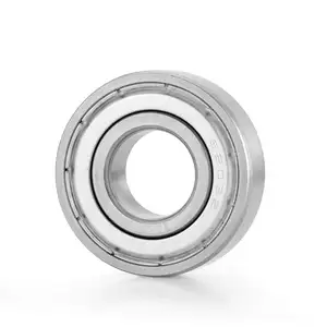 MTZC uzun ömürlü hiçbir gürültü 6203-stock 6203-2Z rulman paslanmaz çelik beraing stokta 6203 bearing rulman