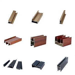 Profili in Alluminio Estruso di Alta Qualità Serie 6000 |   Design Moderno |   Garanzia di oltre 5 anni |   Personalizzabile |   Prezzo Diretto di Fabbrica - Product Image 5