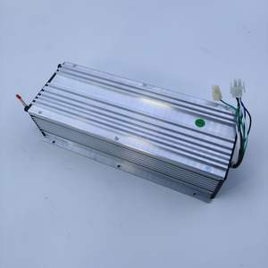 Contrôleur de commande de chariot élévateur électrique Heli H2B 80V 600A Triphasé VFD Modèle CPD30 HLCPD30KZQ80V - Product Image 4