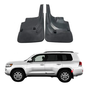 บังโคลนรถยนต์สำหรับแลนด์ครุยเซอร์ ปี 2016 รุ่น PZ321-60205 PZ321-60206 บังโคลนกันโคลน PZ321-60208 PZ321-60207 พร้อมช่องสำหรับติดตั้งชุดแต่ง - Product Image 1