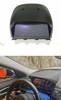 Tableau de bord numérique LCD 12,3 pouces pour BMW Série 1 F20 F21 X1 F48 X2 F49, panneau d'instruments multifonctionnel