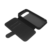 Étui de téléphone vierge en cuir PU pour sublimation avec support et protection d'écran pour Pixel 11 Pro / Pixel 10 Pro XL / 10A