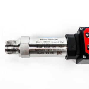 दबाव सेंसर के साथ डिजिटल प्रदर्शन के लिए दबाव ट्रांसमीटर 4-20mA उत्पादन तेल हवा पानी दबाव - Product Image 3