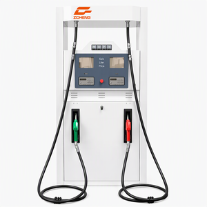 Distributore di Carburante Intelligente Tatsuno a Doppio Tubo con Monitoraggio IoT a 4 Schermi di Alta Qualità per Stazioni di Servizio - Product Image 2