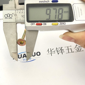 Vis <span class=keywords><strong>de</strong></span> terrasse à tête <span class=keywords><strong>en</strong></span> treillis Torx autotaraudeuse galvanisée jaune vis à <span class=keywords><strong>bois</strong></span> <span class=keywords><strong>en</strong></span> acier inoxydable pour la Construction <span class=keywords><strong>en</strong></span> <span class=keywords><strong>bois</strong></span> - Product Image 4