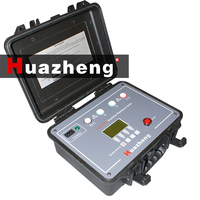 Testeur de résistance d'isolement multi-plaques Huazheng Digital 25000V avec arrêt automatique, mesure du courant de fuite et de la capacité