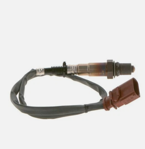 สำหรับ BOSCH 0258010530 เซนเซอร์ออกซิเจน 4 <span class=keywords><strong>วงจร</strong></span>ทดแทนเหมาะกับออดี้ A6 A7 A8 - Product Image 1