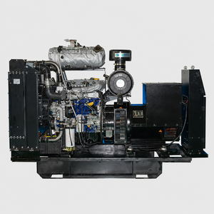 Promotion : Générateur diesel marin Yunnei Power 30 kW, 20 kW, 20 kVA, 35 kVA pour usage domestique - Product Image 1