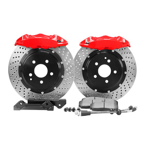 Gt4 4 4 סיר 17 18 אינץ דיסק בלם רוטור דיסק קימן 987 - Product Image 3
