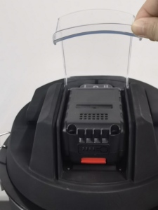 Aspirateur humide et sec avec moteur BLDC et <span class=keywords><strong>batterie</strong></span> - Product Image 4