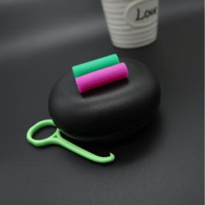 Heighoral Oral tutucu kutusu 36mm 22mm yükseklik ortodonti tutucu kılıf yeni tasarım parantez kutusu - Product Image 6