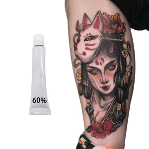 Kits et fournitures de tatouage de nouvelle conception en gros, encre de tatouage 60%, crème de tatouage, maquillage permanent, pigment de microblading - Product Image 4