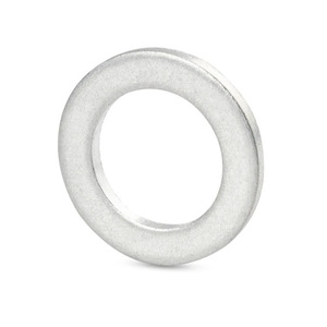 Honda Oil Drain <b>Plug</b> Gasket 22mm Outer 14mm Inner 2mm Thick Aluminum <b>Replacement</b> Part For Honda Accord Civic Acura - Product Image 5
