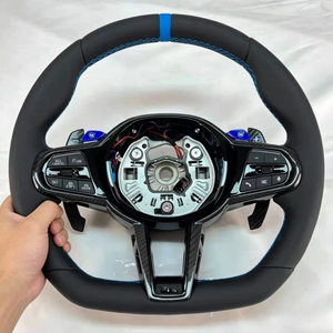 พวงมาลัยรถยนต์สำหรับ BMW G Series X3 X4 X5 X6 X7 G20 G8X G05 G20 G22 G38 G87 G3X G8X F9X 2018-2024 - Product Image 1