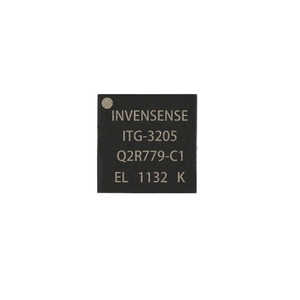 ITG-3205 ชิ้นส่วนอิเล็กทรอนิกส์ใหม่และของแท้ เซ็นเซอร์ตรวจจับความเคลื่อนไหว ไจโรสโคป - Product Image 1