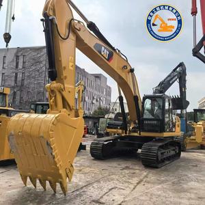 Excavatrice d'occasion Caterpillar 323D2L, d'origine japonaise, CAT 323D2L, équipement de construction - Product Image 6