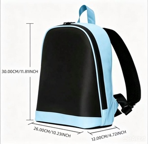 AI APP ANIMATIONS IPUT DISPLAY Led <b>Backpack</b> for <b>Ladies</b> for FUNS - Product Image 1