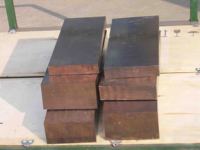 Plaque de Bronze au Béryllium Laminée à Chaud CuBe2 Pb CW102c, Commande Minimum d'Une Tonne, Économique avec Services de Soudage et de Découpe