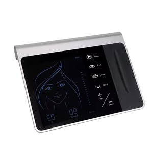 เครื่องสักหน้าแบบดิจิตอลไร้สายหน้าจอสัมผัส รุ่นใหม่ พร้อมชุดอุปกรณ์  ปากกาไมโครเบลดดิ้ง  สำหรับไมโครพิกเมนต์ - Product Image 4