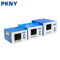 Régulateur de tension automatique monophasé série TND 2000VA 5000VA 10000 Watts AC