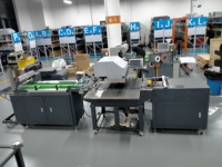 Machine d'impression de serviettes à alimentation automatique, encre pigmentée, imprimante monopasse haute vitesse pour serviettes en papier – Fournisseur d'usine