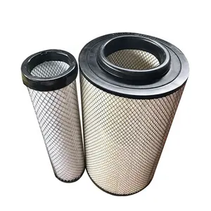 Fabriek Prijs Truck Spare Air Intake Filter AF26522 17801-3380 Dieselmotor Luchtfilter