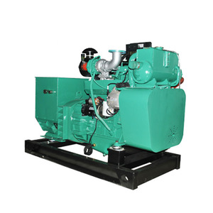 CCFJ80J-WTPC5 Generator Diesel Kecil 80kW untuk Kapal Pesiar Dijual - Product Image 2