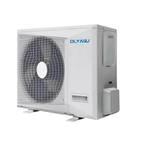 Olyair multi split air-air et air-eau se combinent en un seul système économise un coût de produit énorme pour vous