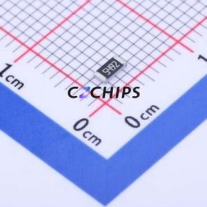 Resistencia SMD RC1206FR-0754K9L 1206 (Tipo: Película Gruesa) (Resistencia: 54.9kOhm Precisión: 1%) - Product Image 1