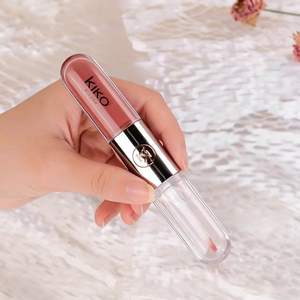 Brillo Labial <span class=keywords><strong>de</strong></span> Doble Punta, Larga Duración, Antiadherente, con Acabado Espejo, Realza la Apariencia - Product Image 3