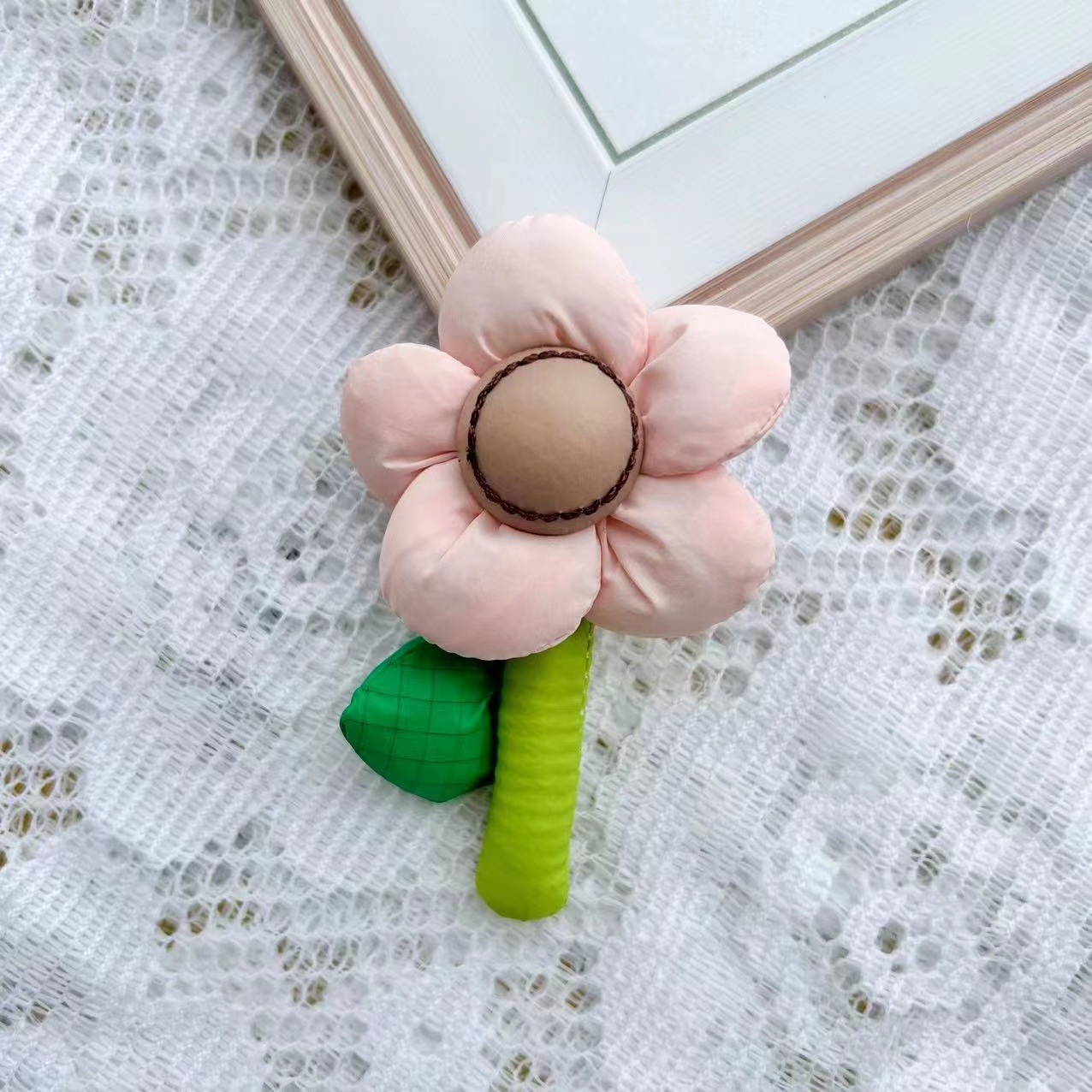 Little pink flower-high quality thickened 20-36