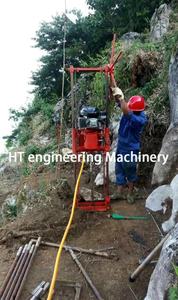 <span class=keywords><strong>Core</strong></span> <span class=keywords><strong>Sample</strong></span> Boor <span class=keywords><strong>Rig</strong></span> Nieuwe Ontworpen Geavanceerde Draagbare - Product Image 5