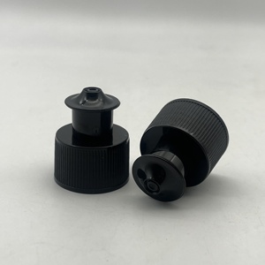 Chất Lượng Cao 24/410 Nhựa Thể Thao Cap Bền 24Mm Đẩy Ra Khóa Cho Chất Tẩy Rửa Bao Bì Đẩy Kéo & Căng Ra - Product Image 1