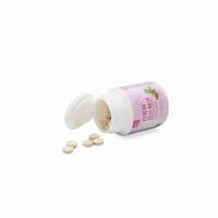 Complément alimentaire naturel pour les soins des seins des femmes |   Comprimés de Pueraria Lobata pour resserrer et équilibrer les hormones
