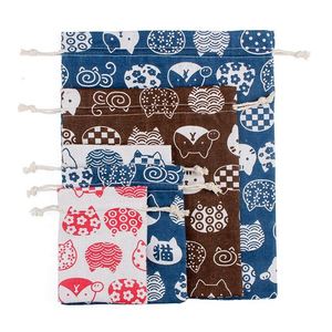 Recyclable Promotional Cotton <b>Canvas</b> <b>Drawstring</b> <b>Bag</b> Custom Logo for Essential Oils Perfumes Toothpaste Packaging Dust Pouch - Product Image 3