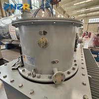 Transformateur de puissance immergé dans l'huile triphasé extérieur OLTC 100KVA 200KVA 250KVA 300KVA 400KVA 800KVA 1000KVA 10/11kV
