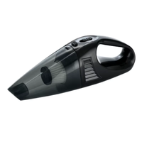 Aspirateur d'angle de voiture 12V USB/filaire personnalisable avec une aspiration de 3300PA et accessoires personnalisés