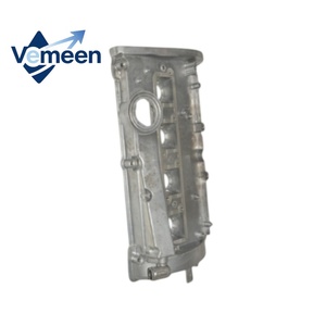 Für VW AUDI Aluminium-Motorventildeckel 06B103469AH 06B 103 469AH 06B 103 469E 06B 103 <span class=keywords><strong>475D</strong></span> - Product Image 4