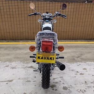 Escúter eléctrico de alta velocidad para entrega con EEC/Coc para el mercado de la UE - Product Image 5