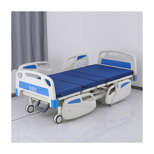 Chenhong CH-C8 lits médicaux de classe II en acier inoxydable à double secousse fournis en usine pour les unités de soins intensifs et les hôpitaux - Product Image 3