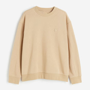 Sweat-shirt à col rond pour hommes et femmes personnalisé de haute qualité Sweat-shirt personnalisé en coton et polyester Sweat-shirts pour hommes de bonne qualité - Product Image 1