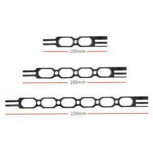 Bras d'extension pour caméra d'action Feichao, en alliage d'aluminium, fixation rapide pour guidon de vélo - Product Image 5