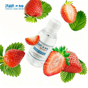 Arôme Émulsifié de Fraise, Arôme Alimentaire au Lactate de Fraise pour Boissons - Product Image 2